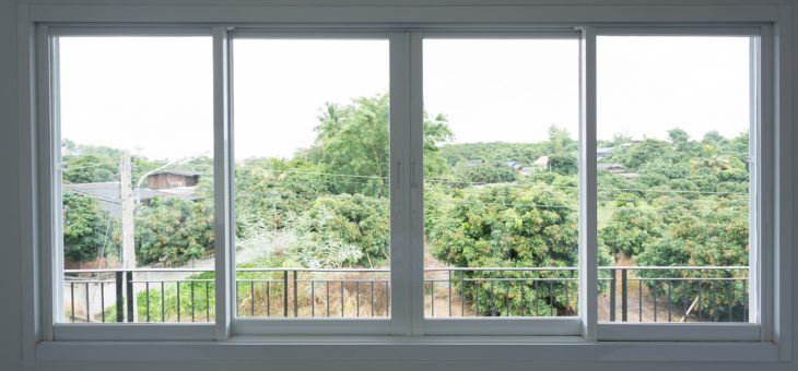 Är PVC-fönster ett miljövänligt alternativ?